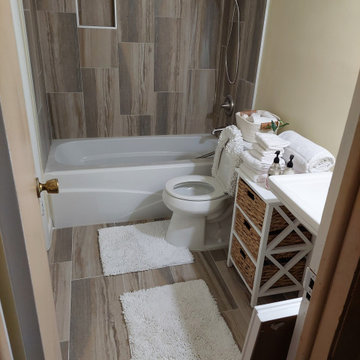 Showers/Bathroom/Tiling Examples