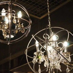 June 2013 Dallas Lighting Show - Pendant Lighting