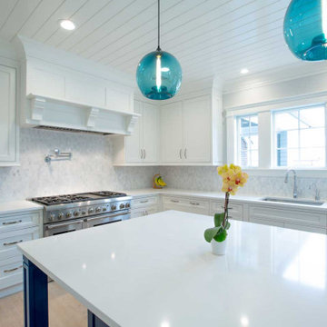 Beach House Getaway Kitchen