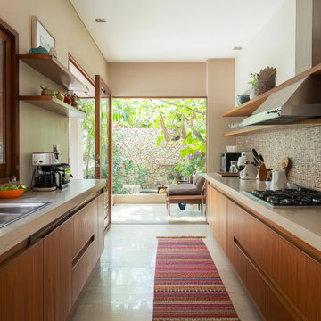 Paris Kitchens