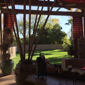 Out Door Patio Furniture