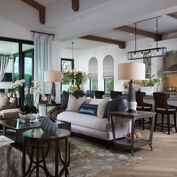 Santa Barbara Model - Talis Park