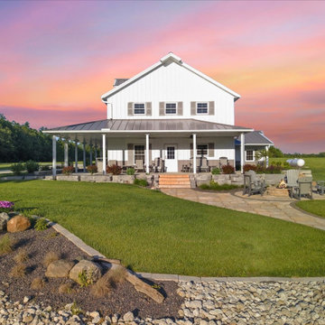 Barndominium