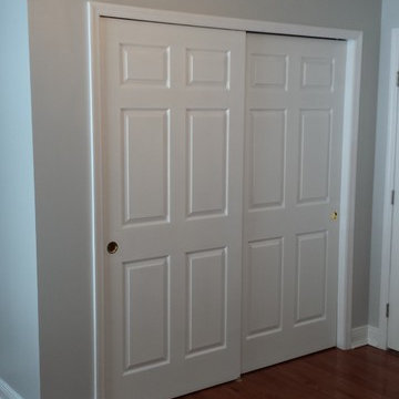 Quail Closet Build