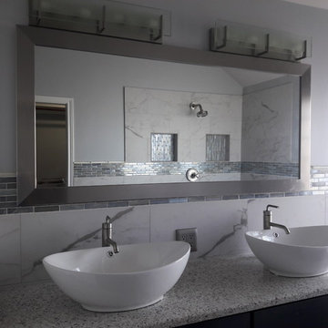 Luxurious Master Bath Remodel