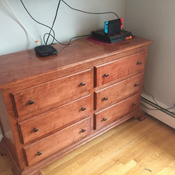 Cranford Dresser - Dressers