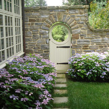 Driveway— Upper & Garage