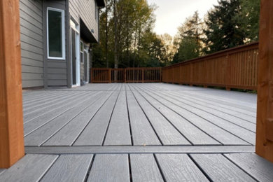 Photo of a landscaping in Portland.