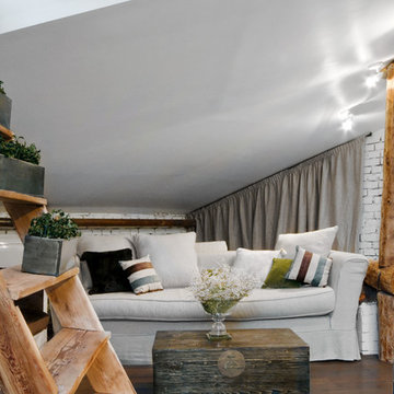 I.D. interior design office space