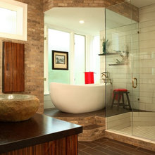 Raised Tub