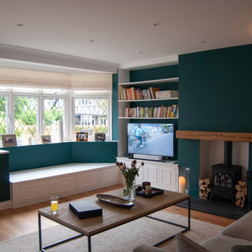 Rear Extension