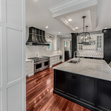 Modern Transitional Kitchen Remodel | Naperville, IL
