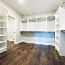 Master Closet
