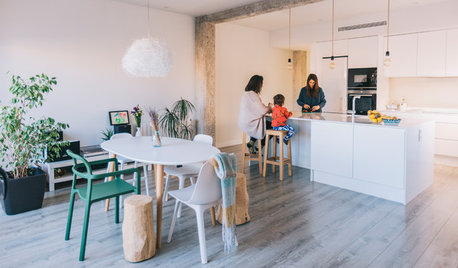 Descubre qué mejorarían cinco dueños de las reformas de sus casas