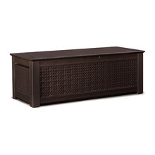 Outdoor storage