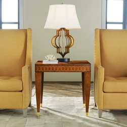 MH - Parisienne End Table - Products