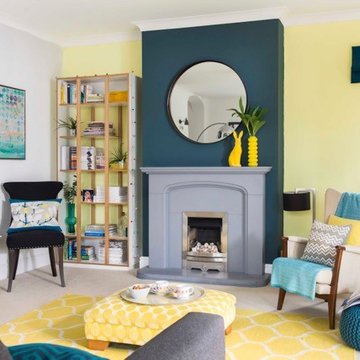 Bungalow renovation, Devon