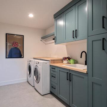 Laundry Room Remodel