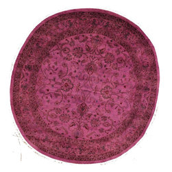 Overdyed Collection - Area Rugs