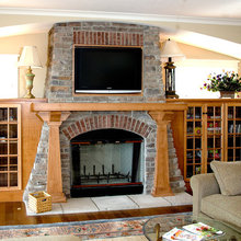 Fireplaces