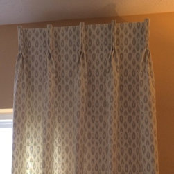 Model Homes - Curtains