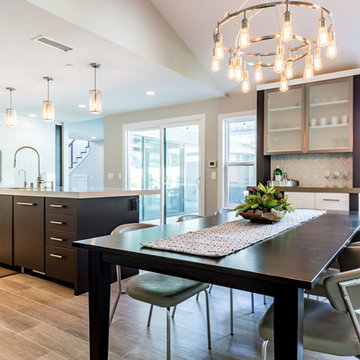 Tustin Modern Custom Home