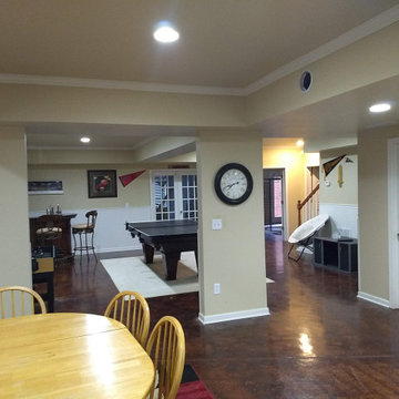 Triple Crown Basement