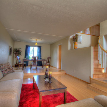 South Foothills Home Staging Photos 723 Vista Abajo NE, Albuquerque, NM  87123