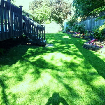 Extreme LandscapeMakeover Turf: "Agroscopic Turf Surgery"