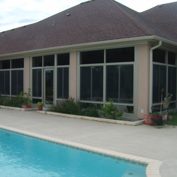 Sunroom Traditional