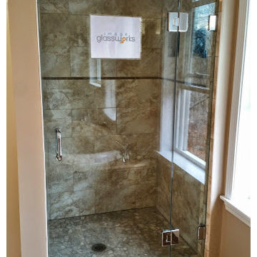 Frameless Shower Doors