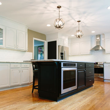 Lake Orion Kitchen Renovation