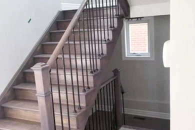Custom Stairway Projects