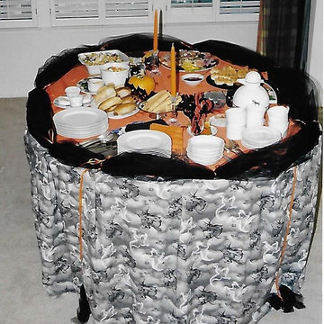 Tables & Celebrations