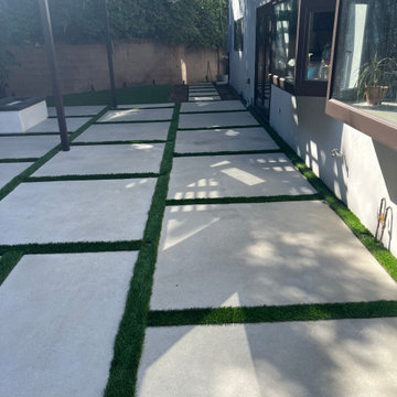 Outdoor Construction Projects