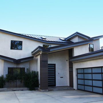 Custom Home | The Butterly House