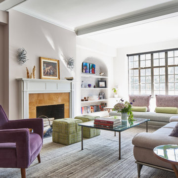 UES Apartment- Flax Cubes