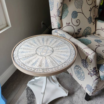 Tabletop Mosaics – Unique Designs for Every Space