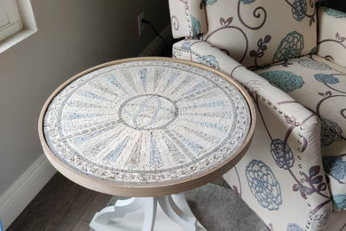 Tabletop Mosaics – Unique Designs for Every Space