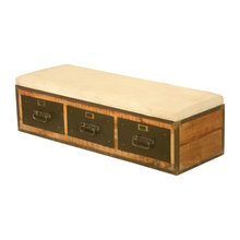 guest bedroom bench ideas