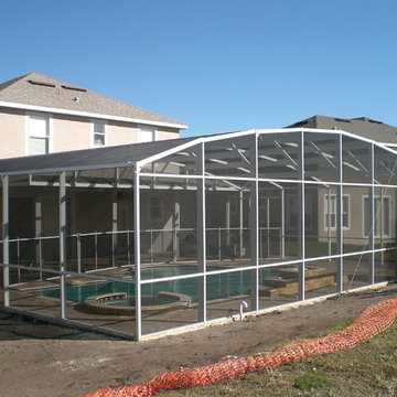 Pool & Screen Enclosures