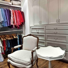 Closet Ideas
