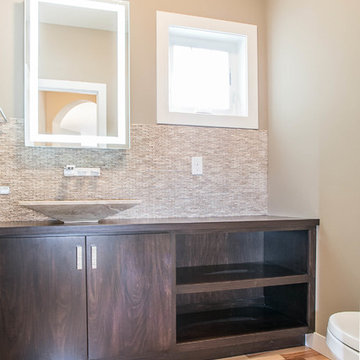 Bathrooms