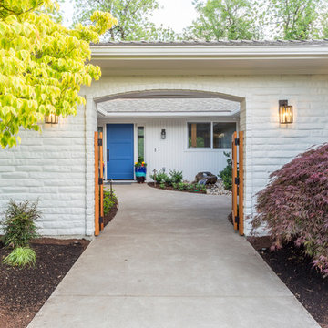 Raleigh Hills Ranch I Whole House Remodel