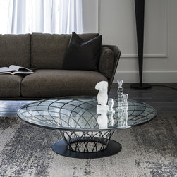 Nido Side Table by Cattelan Italia - Coffee And Accent Tables