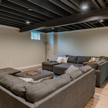 Newtown Basement