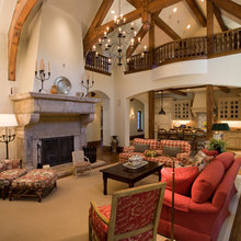 LIVING ROOMS