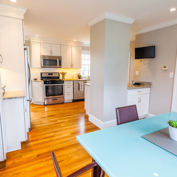 Kitchen Renovation Project