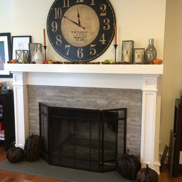 Kitchen and Family room remodel
