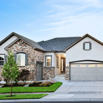 Daniel model home in Colorado